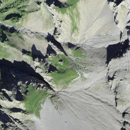 Satellite imagery of Nünihorn, CH