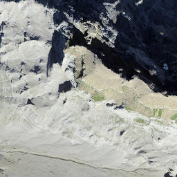 Satellite imagery of Hindere Loner, CH