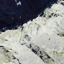 Satellite imagery of Hindere Loner, CH
