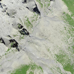 Satellite imagery of Bunderchrinde, CH
