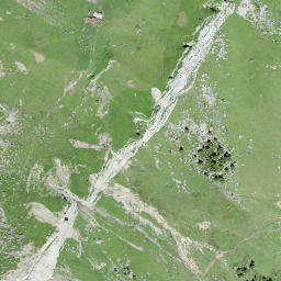 Satellite imagery of Bunderchrinde, CH
