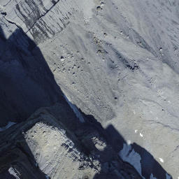 Satellite imagery of Üssere Fisistock, CH