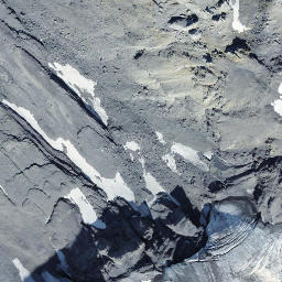 Satellite imagery of Bibergpass, CH