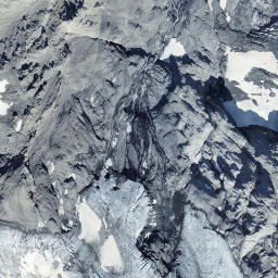 Satellite imagery of Bim spitze Stei, CH