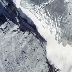 Satellite imagery of Fründenjoch, CH