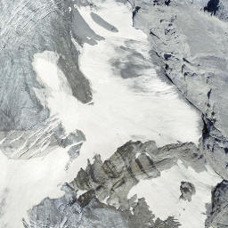 Satellite imagery of Fründenjoch, CH