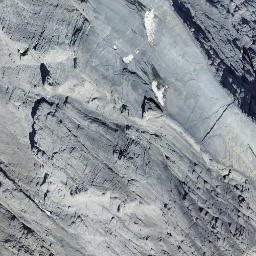 Satellite imagery of Fründenjoch, CH