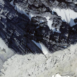 Satellite imagery of Oeschinenjoch, CH