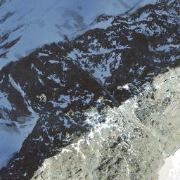 Satellite imagery of Tschingelhorn, CH