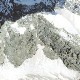 Satellite imagery of Tschingelhorn, CH