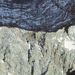 Satellite imagery of Kleines Breithorn, CH