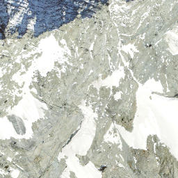 Satellite imagery of Kleines Breithorn, CH