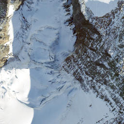 Satellite imagery of Haslerrippe, CH