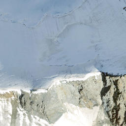 Satellite imagery of Aletschjoch, CH