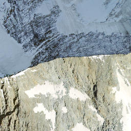 Satellite imagery of Dreieckhorn, CH