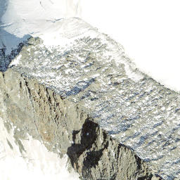 Satellite imagery of Dreieckhorn, CH