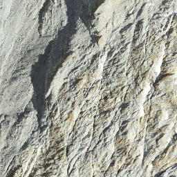 Satellite imagery of Senfspitze, CH