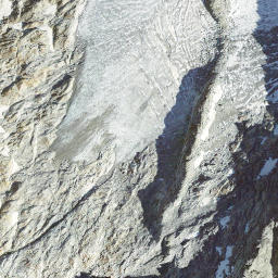 Satellite imagery of Senfspitze, CH