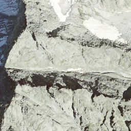 Satellite imagery of Senfspitze, CH