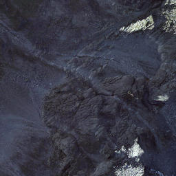 Satellite imagery of Täschehorn, CH