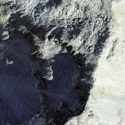 Satellite imagery of Täschehorn, CH