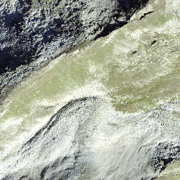 Satellite imagery of Teltschehorn, CH