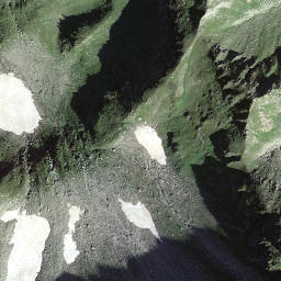 Satellite imagery of Poncione Val Piana, CH