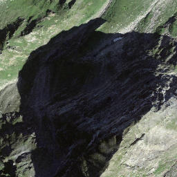 Satellite imagery of Poncione Val Piana, CH