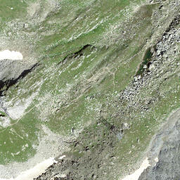 Satellite imagery of Pizzo Gararesc, CH