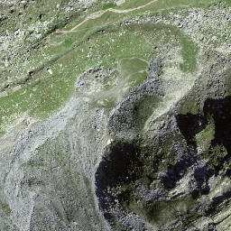 Satellite imagery of Folcra, Bassa di, CH
