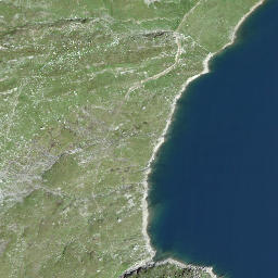 Satellite imagery of Pizzo del Narèt, CH