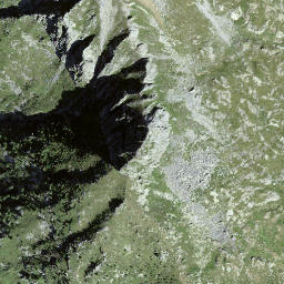 Satellite imagery of Pizzo Scheggia, CH
