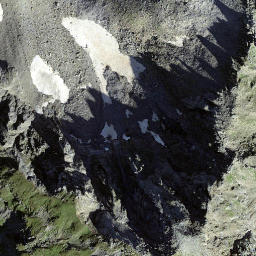 Satellite imagery of Pizzo della Sassada, CH