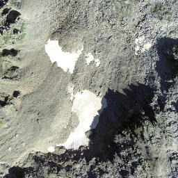 Satellite imagery of Pizzo della Sassada, CH