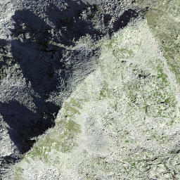 Satellite imagery of Pizzo della Sassada, CH