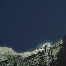 Satellite imagery of Vanit, Passo, CH
