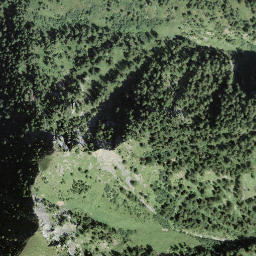 Satellite imagery of Vanit, Passo, CH