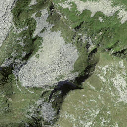 Satellite imagery of Pizzo di Nara, CH
