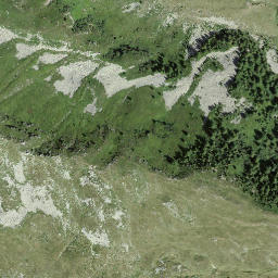 Satellite imagery of Pizzo di Nara, CH