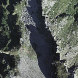 Satellite imagery of Cima dei Toroi, CH
