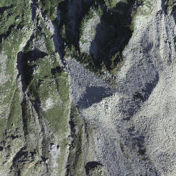 Satellite imagery of Cima dei Toroi, CH