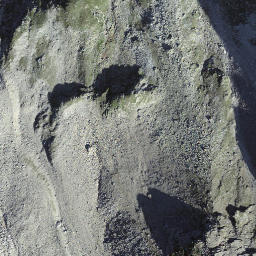 Satellite imagery of Cima dei Toroi, CH