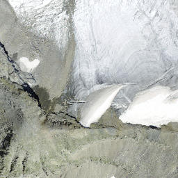 Satellite imagery of Pizzo Cramorino, CH