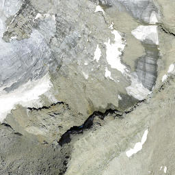 Satellite imagery of Vogelberg, CH