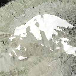 Satellite imagery of Rheinquellhorn, CH