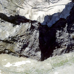 Satellite imagery of Stabi, Pass de, CH