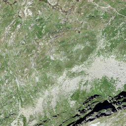 Satellite imagery of Cima del Vigon, CH
