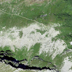 Satellite imagery of Cima del Vigon, CH