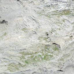 Satellite imagery of Piz de Val Rossa, CH