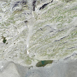 Satellite imagery of Piz de Val Rossa, CH
